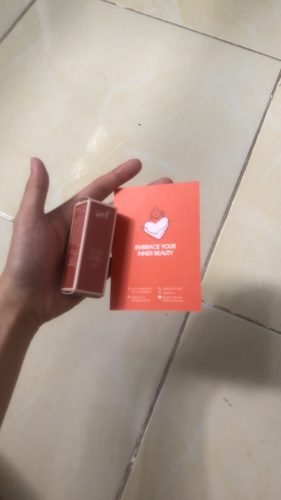 BBIA Last Powder Lipstick - Version 01 photo review