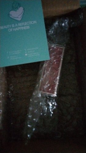 BBIA Last Powder Lipstick - Version 01 photo review