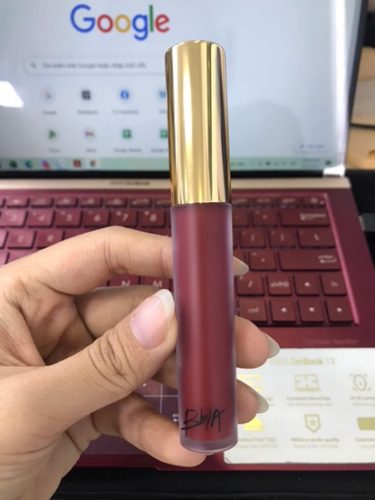BBIA Last Velvet Lip Tint – Version 3 photo review