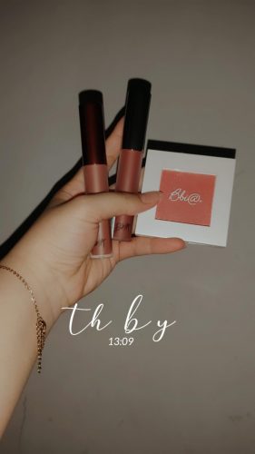 BBIA Last Velvet Lip Tint – Version 8 photo review