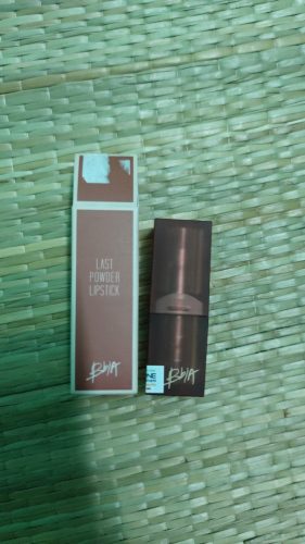 BBIA Last Powder Lipstick - Version 01 photo review
