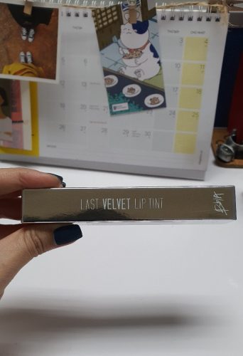 BBIA Last Velvet Lip Tint – Version 3 photo review