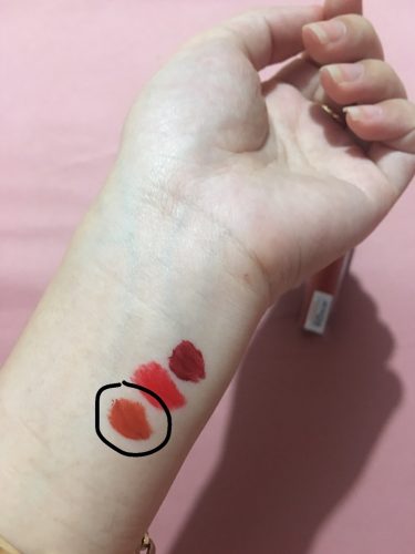 BBIA Last Velvet Lip Tint – Version 3 photo review