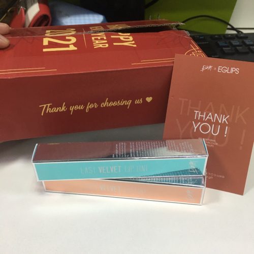 BBIA Last Velvet Lip Tint – Version 4 photo review