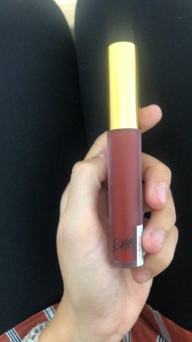 BBIA Last Velvet Lip Tint – Version 3 photo review