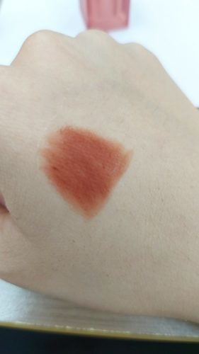 BBIA Last Powder Lipstick - Version 01 photo review