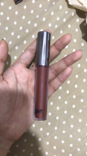 BBIA Last Velvet Lip Tint – Version 8 photo review