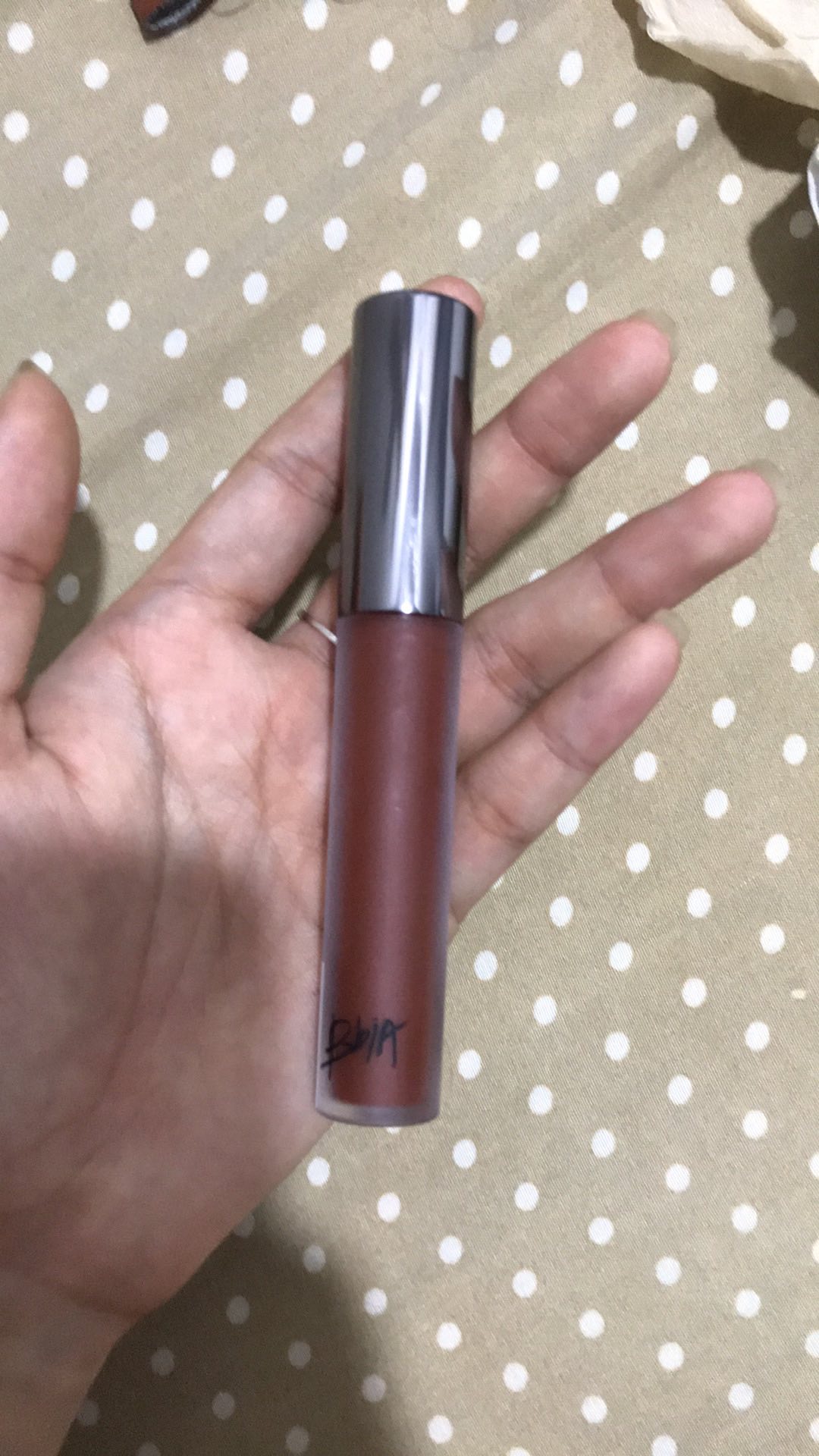 Bbia Last Velvet Lip Tint Review