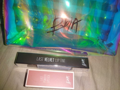 BBIA Last Powder Lipstick - Version 01 photo review