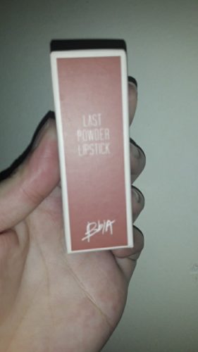 BBIA Last Powder Lipstick - Version 01 photo review