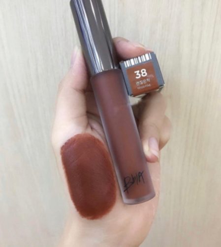 BBIA Last Velvet Lip Tint – Version 8 photo review