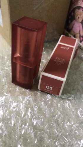 BBIA Last Powder Lipstick - Version 01 photo review