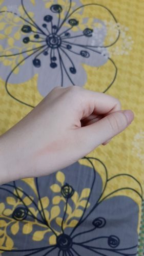 BBIA Last Powder Lipstick - Version 01 photo review