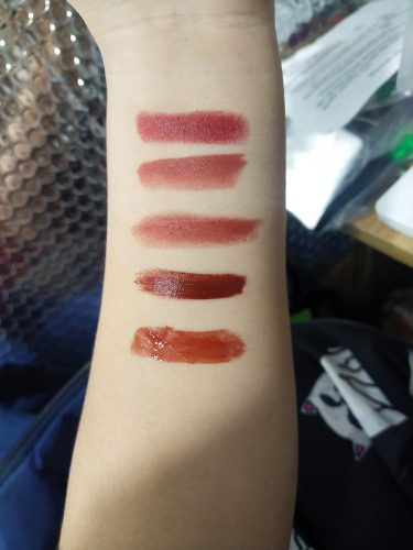 BBIA Last Powder Lipstick - Version 01 photo review