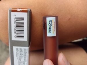 BBIA Last Velvet Lip Tint – Version 8 photo review