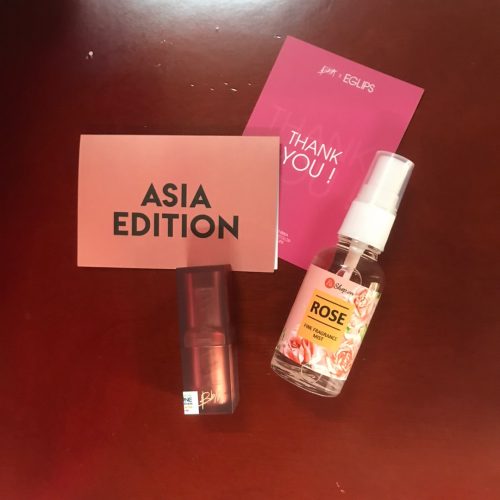 BBIA Last Powder Lipstick - Version 01 photo review