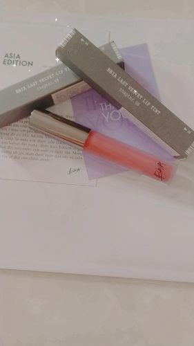 BBIA Last Velvet Lip Tint – Version 8 photo review