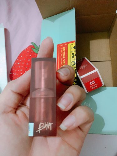 BBIA Last Powder Lipstick - Version 01 photo review