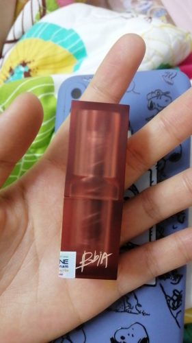 BBIA Last Powder Lipstick - Version 01 photo review