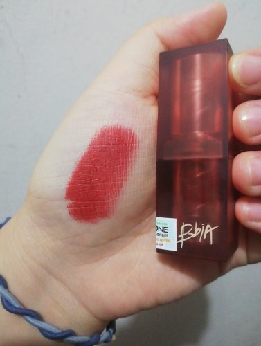 BBIA Last Powder Lipstick - Version 01 photo review