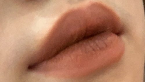 BBIA Last Velvet Lip Tint – Version 8 photo review