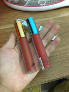 BBIA Last Velvet Lip Tint – Version 3 photo review