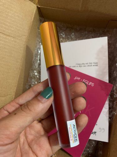 BBIA Last Velvet Lip Tint – Version 3 photo review