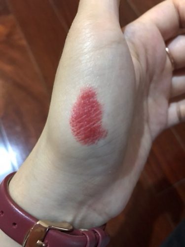 BBIA Last Powder Lipstick - Version 01 photo review