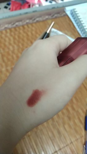 BBIA Last Powder Lipstick - Version 01 photo review
