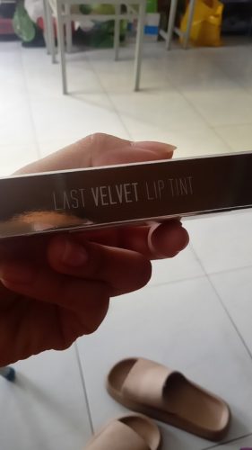 BBIA Last Velvet Lip Tint – Version 3 photo review