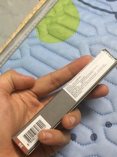 BBIA Last Velvet Lip Tint – Version 8 photo review