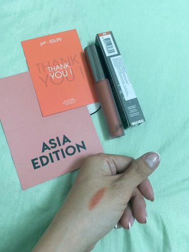 BBIA Last Velvet Lip Tint – Version 8 photo review
