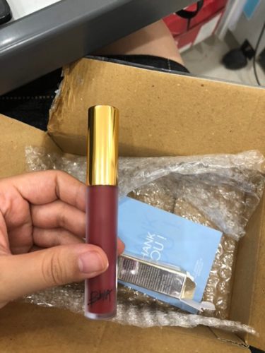 BBIA Last Velvet Lip Tint – Version 3 photo review