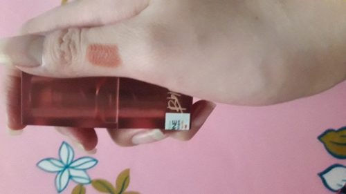 BBIA Last Powder Lipstick - Version 01 photo review