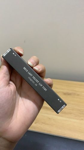 BBIA Last Velvet Lip Tint – Version 8 photo review