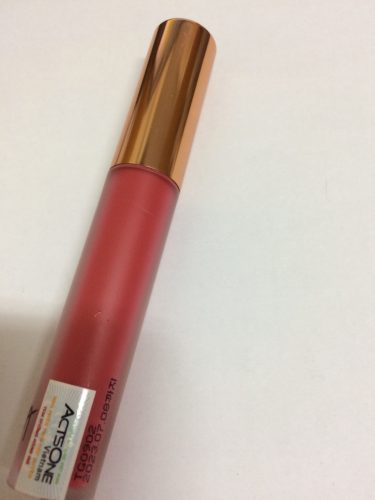 BBIA Last Velvet Lip Tint – Version 4 photo review