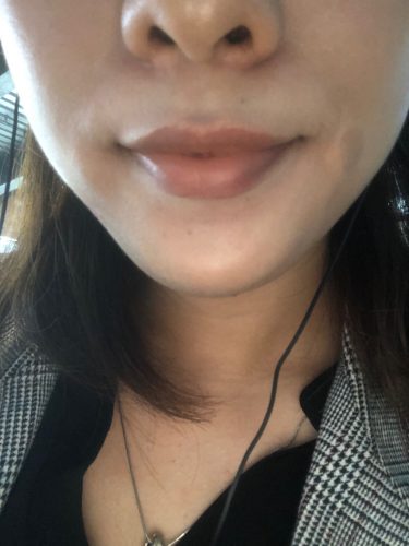 BBIA Last Velvet Lip Tint – Version 8 photo review