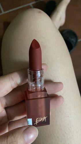 BBIA Last Powder Lipstick - Version 01 photo review