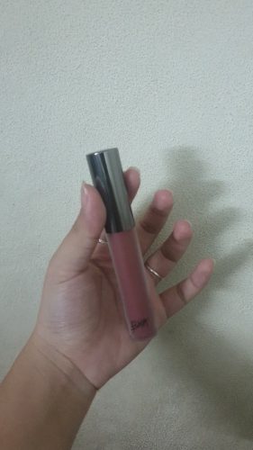 BBIA Last Velvet Lip Tint – Version 8 photo review