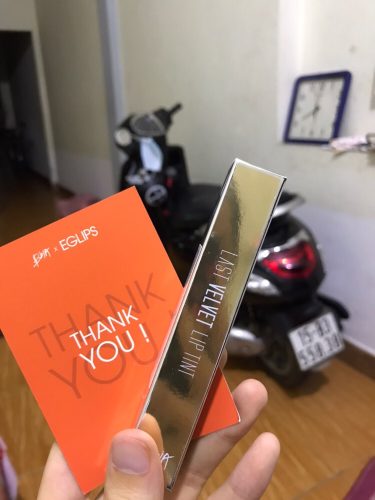 BBIA Last Velvet Lip Tint – Version 3 photo review