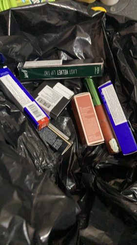 BBIA Last Powder Lipstick - Version 01 photo review