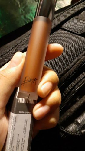 BBIA Last Velvet Lip Tint – Version 8 photo review