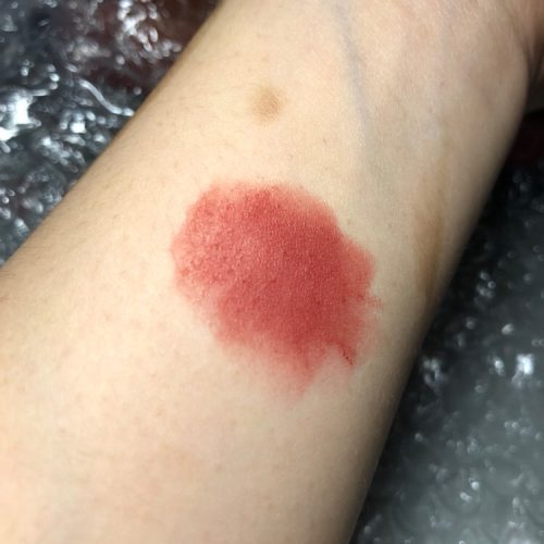 BBIA Last Powder Lipstick - Version 01 photo review