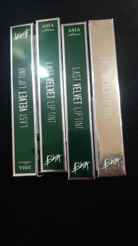 BBIA Last Velvet Lip Tint – Version 3 photo review