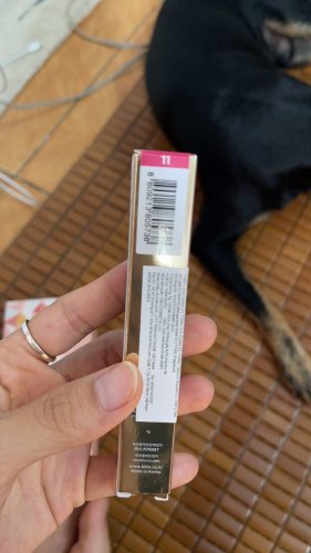 BBIA Last Velvet Lip Tint – Version 3 photo review