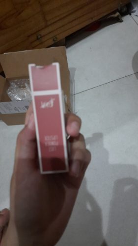 BBIA Last Powder Lipstick - Version 01 photo review