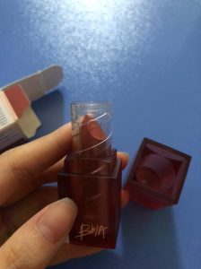 BBIA Last Powder Lipstick - Version 01 photo review