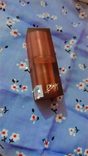 BBIA Last Powder Lipstick - Version 01 photo review