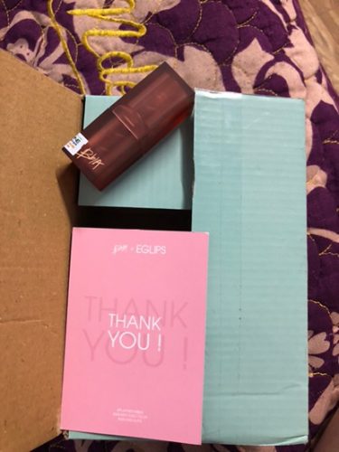 BBIA Last Powder Lipstick - Version 01 photo review