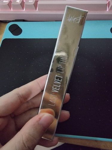 BBIA Last Velvet Lip Tint – Version 3 photo review